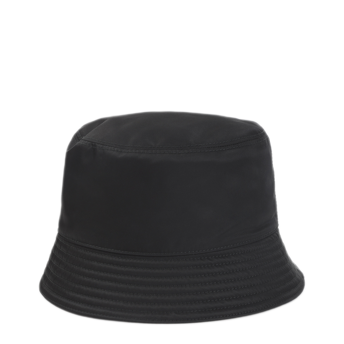 MAYFEYR - Prada - Black Re Nylon Bucket Hat - 2HC1372HE1F0002