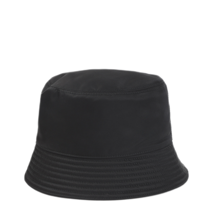 MAYFEYR - Prada - Black Re Nylon Bucket Hat - 2HC1372HE1F0002