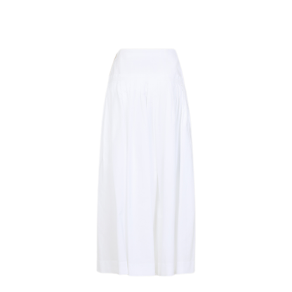 MAYFEYR - Lanvin - Basque Midi Skirt - RWST01026166P2600