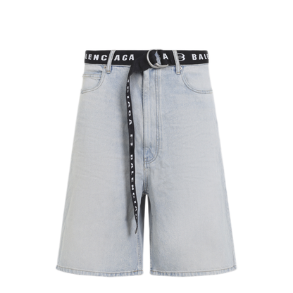 MAYFEYR - Balenciaga - Belted Shorts - 871361TDW144200