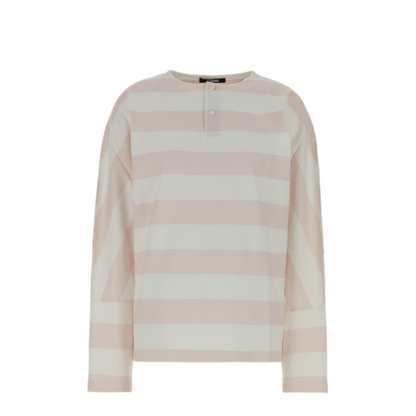 MAYFEYR - Jacquemus - Le T Shirt Mariniere Ml - TSM00594AJ000454EN