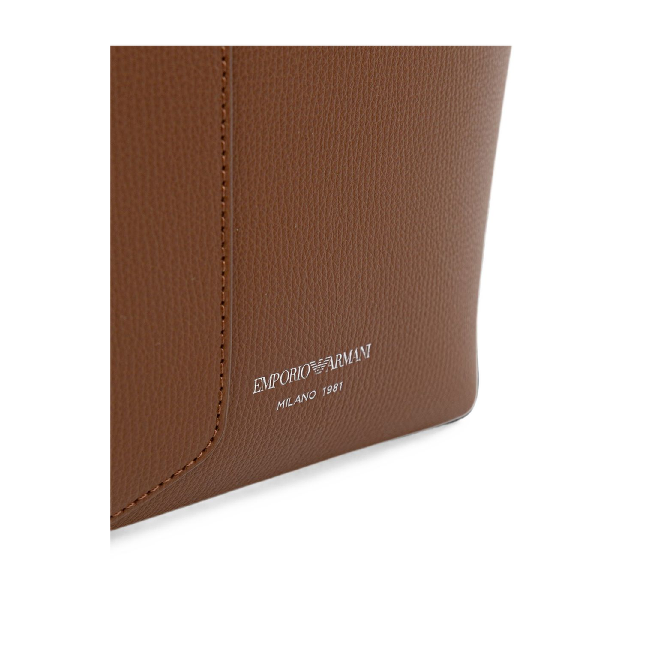 MAYFEYR - Emporio Armani - Brown Bag - EW005753AF29459U6124