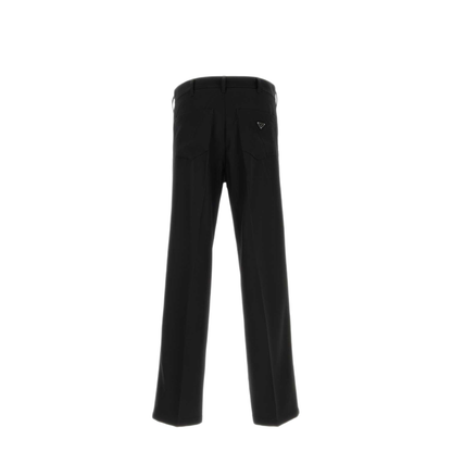 MAYFEYR - Prada - Virgin Wool Trousers - UP0371SOOO155EF0002