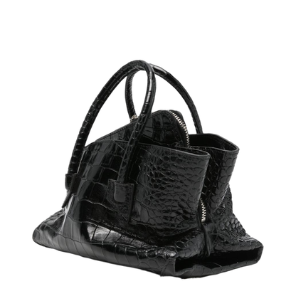 MAYFEYR - The Attico - Black Bag - 260WAH00063LBT155PR100