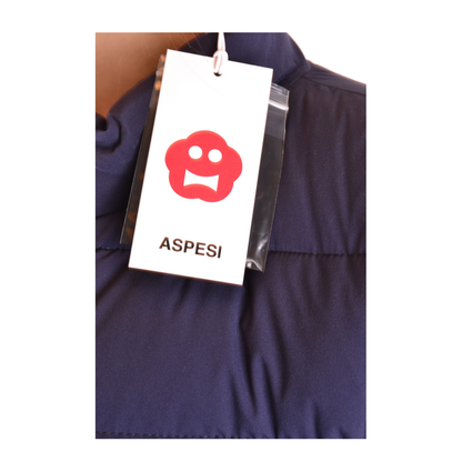 MAYFEYR - Aspesi - Jackets Blue - I838F08F200