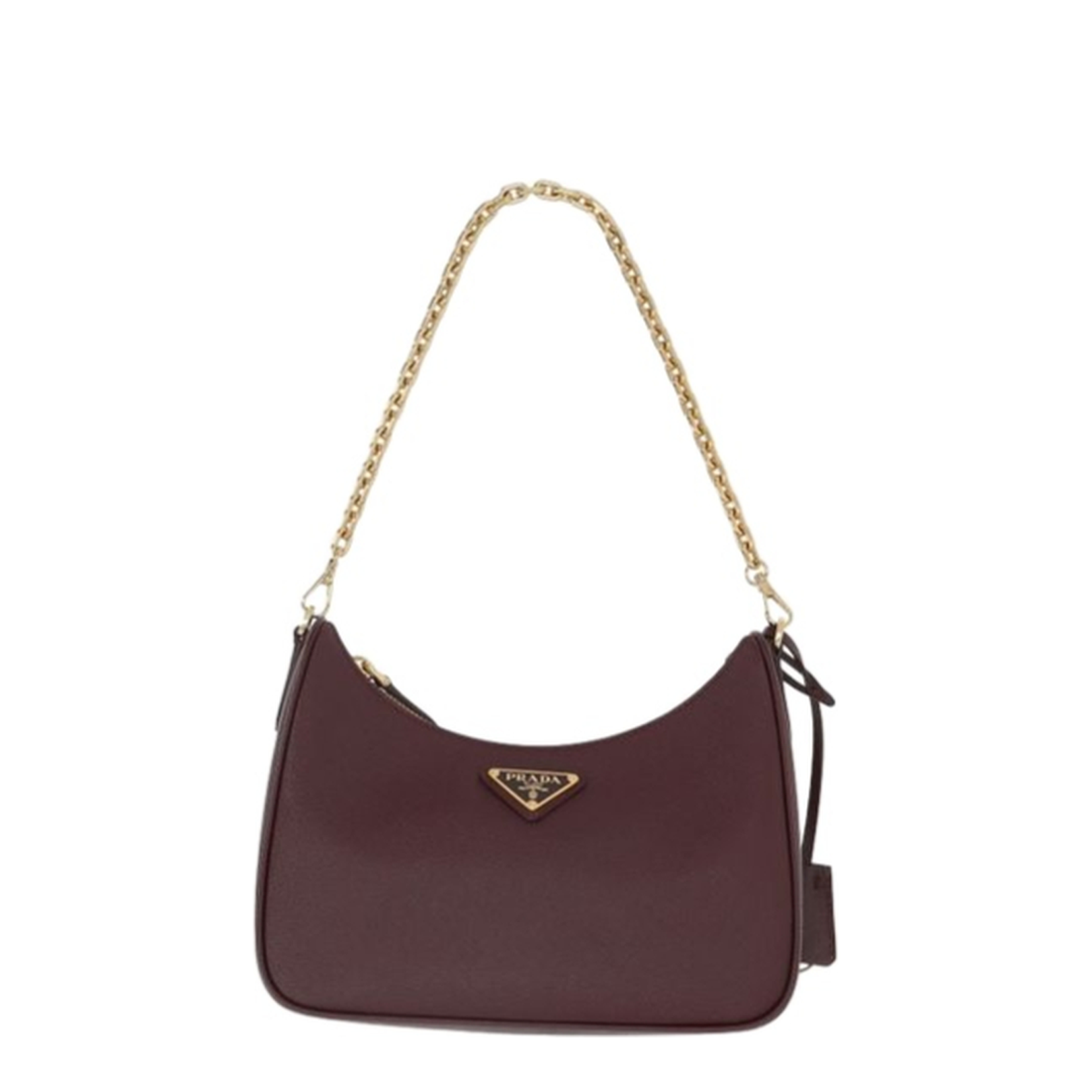 Re-Edition 2005 Shoulder Bag in Saffiano Leather