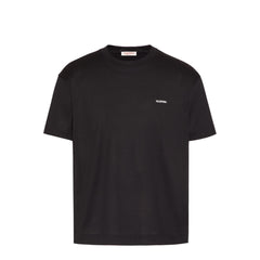 Valentino T-shirts and Polos Black