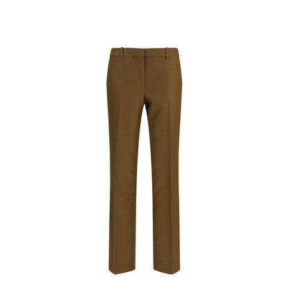 MAYFEYR - Burberry - Tailored Pants In Wool Mohair - 8126172