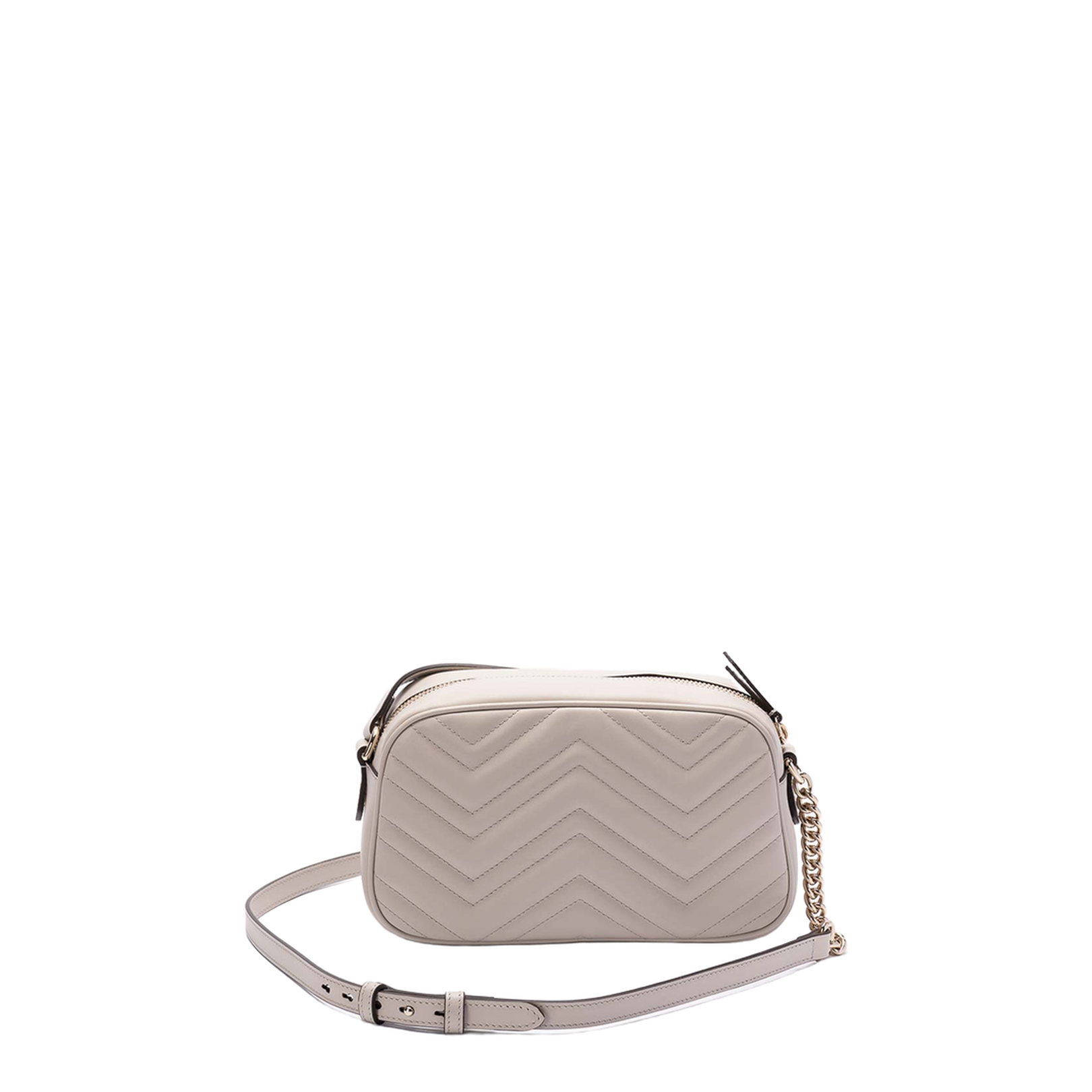 Calfskin GG Marmont Shoulder Bag