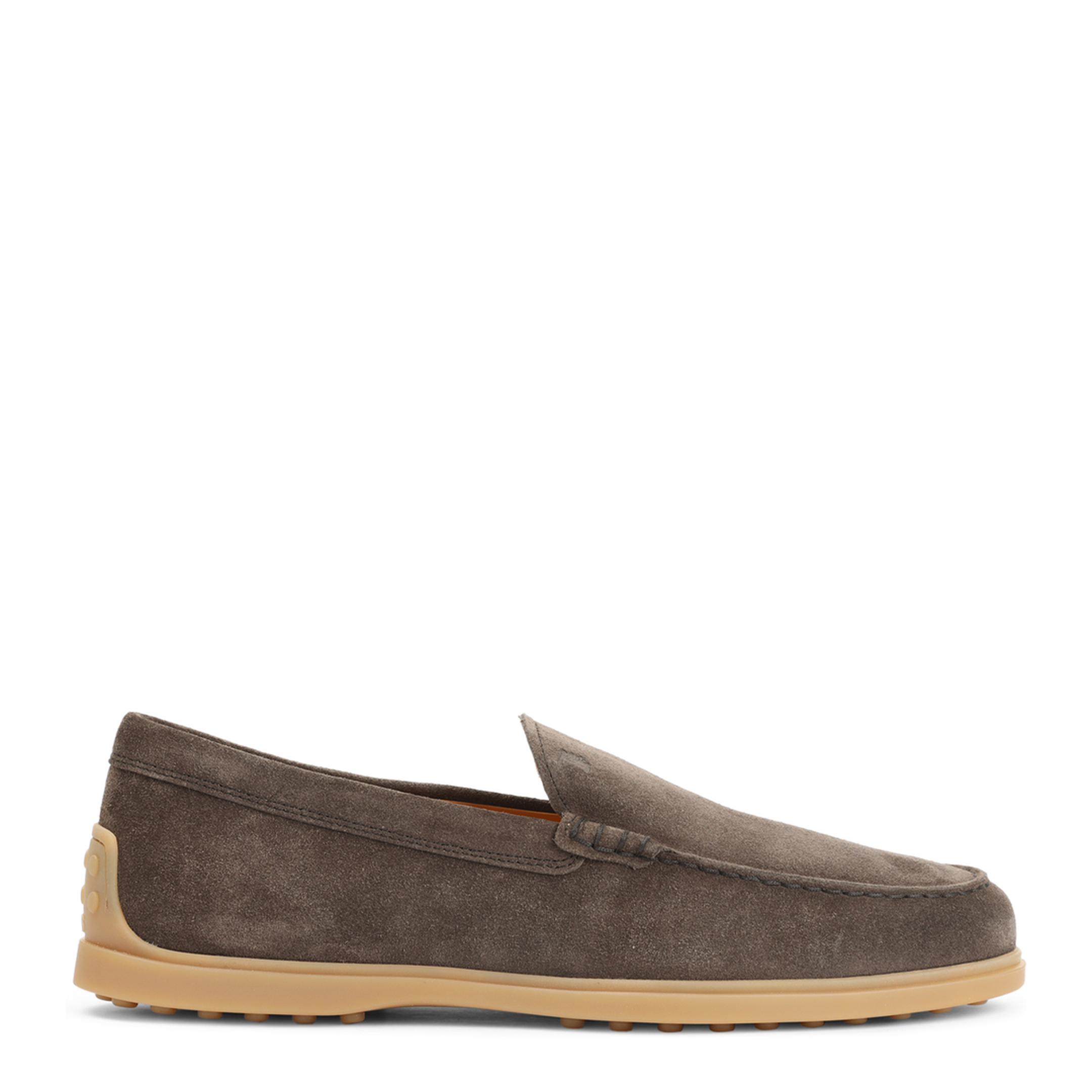 MAYFEYR - TOD`S - Suede Leather Loafers - XXM78L0AJ30RE0S800TESTA