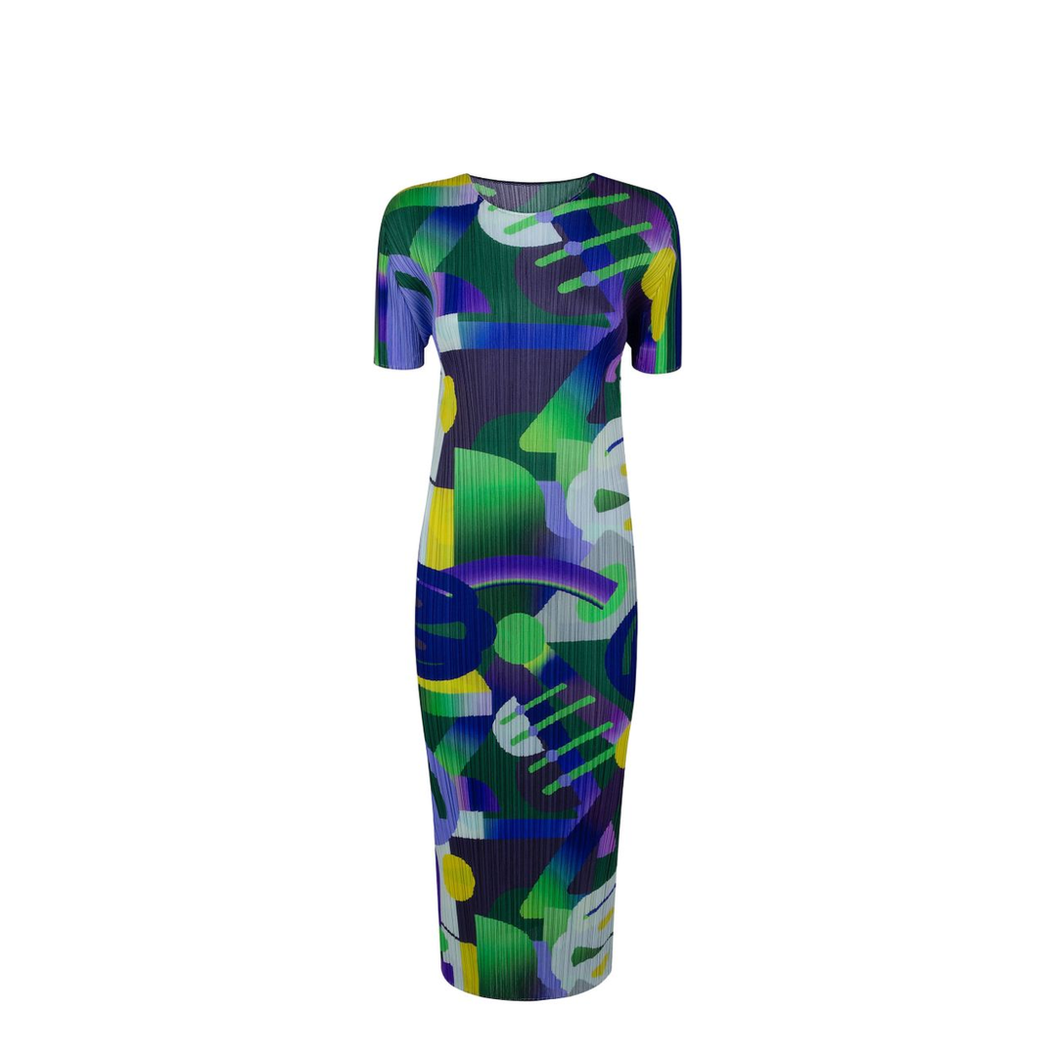 MAYFEYR - Pleats Please - Dresses Purple - PP66JH70681