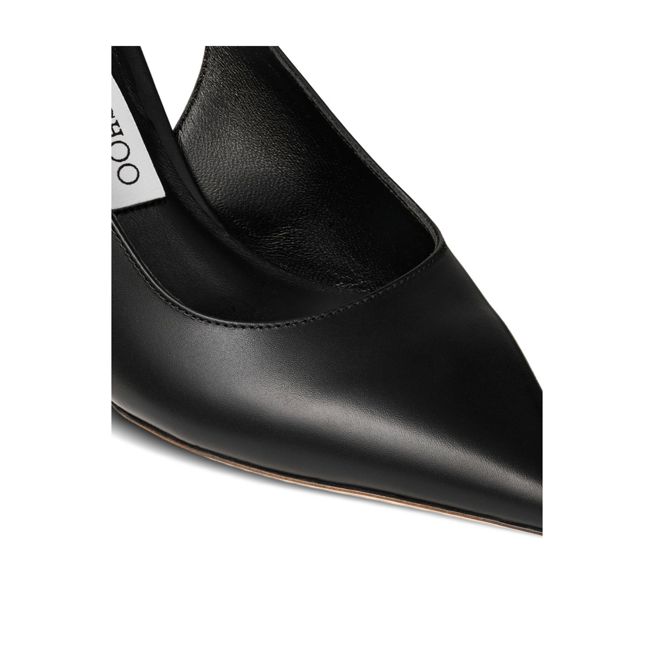 MAYFEYR - Jimmy Choo - With Heel Black - LOVESB85CLFBLACK