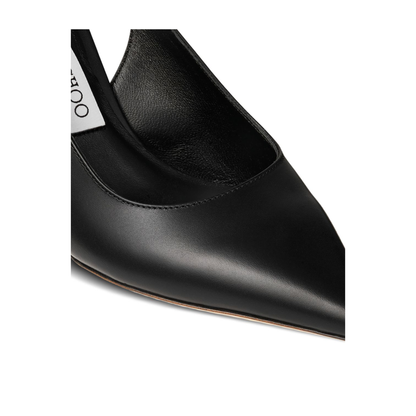 MAYFEYR - Jimmy Choo - With Heel Black - LOVESB85CLFBLACK