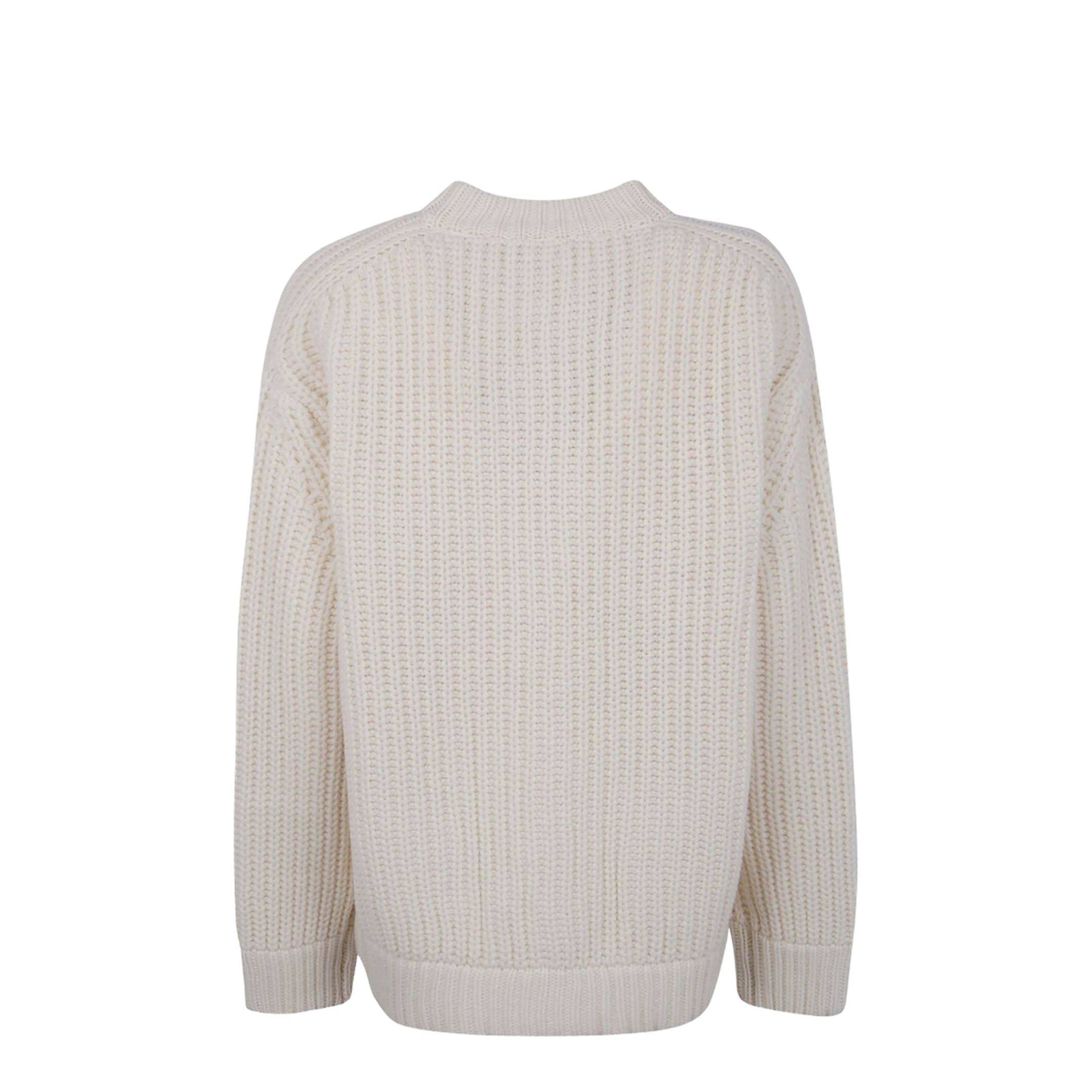 Wool Knitted Cardigan