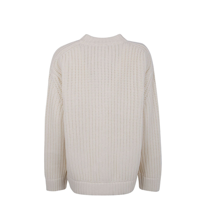 Wool Knitted Cardigan