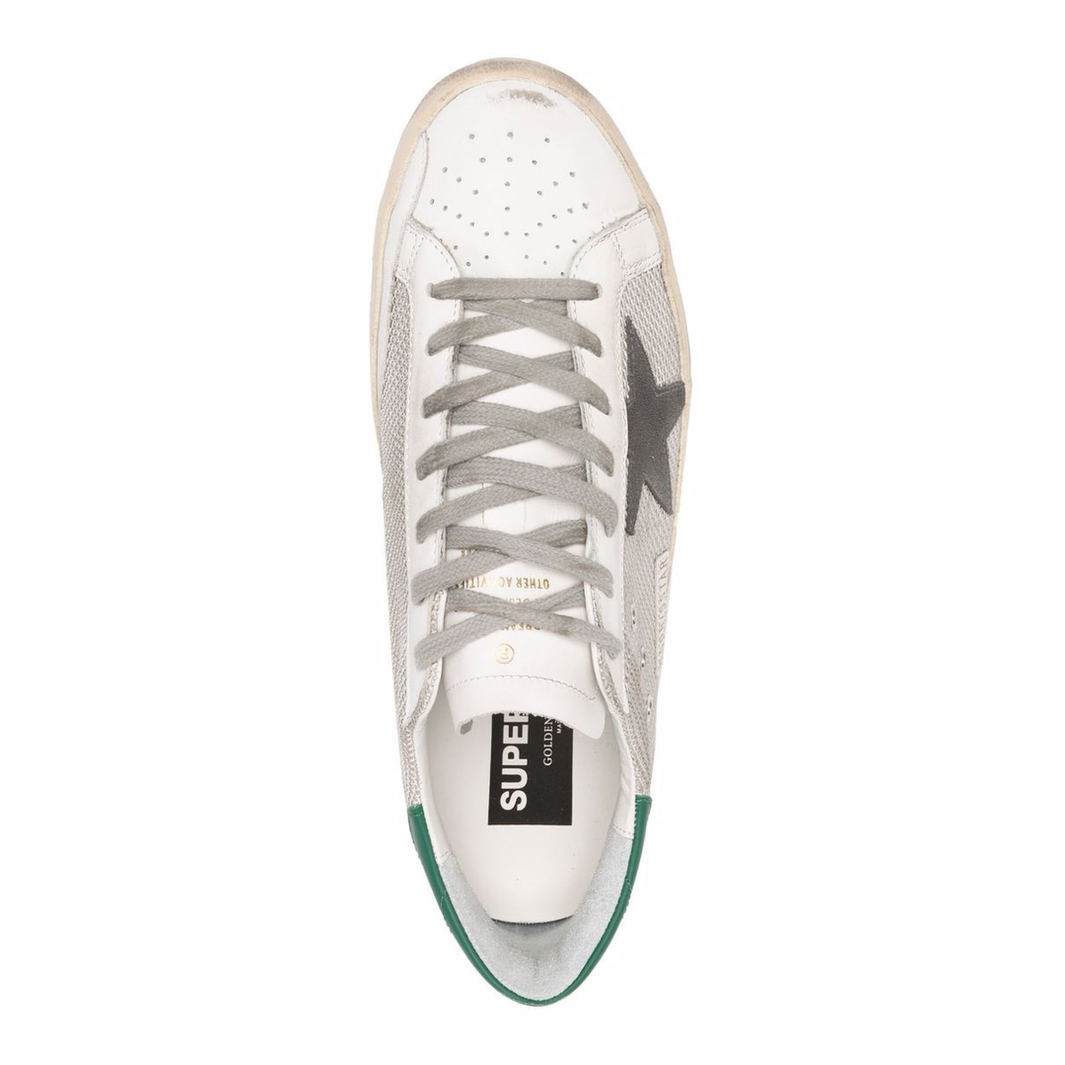 MAYFEYR - Golden Goose - Sneakers Silver - GMF00101F00268670215