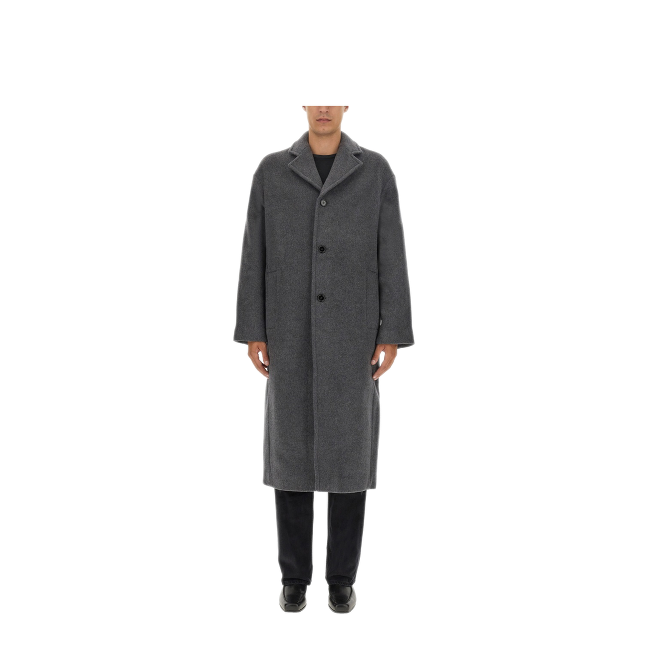 MAYFEYR - Sefr - Love Coat - FW23AMOCASCASHMERETWILL