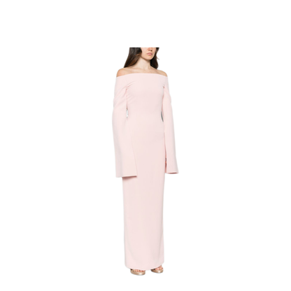 MAYFEYR - Solace London - Dresses Pink - OS49015PALEPINK
