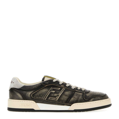 MAYFEYR - Fendi - Black Leather Match Sneakers - 7E1971B17YF1XJT