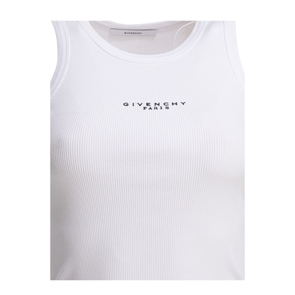 MAYFEYR - Givenchy - Logo Tank Top - BW70FFP7BR100