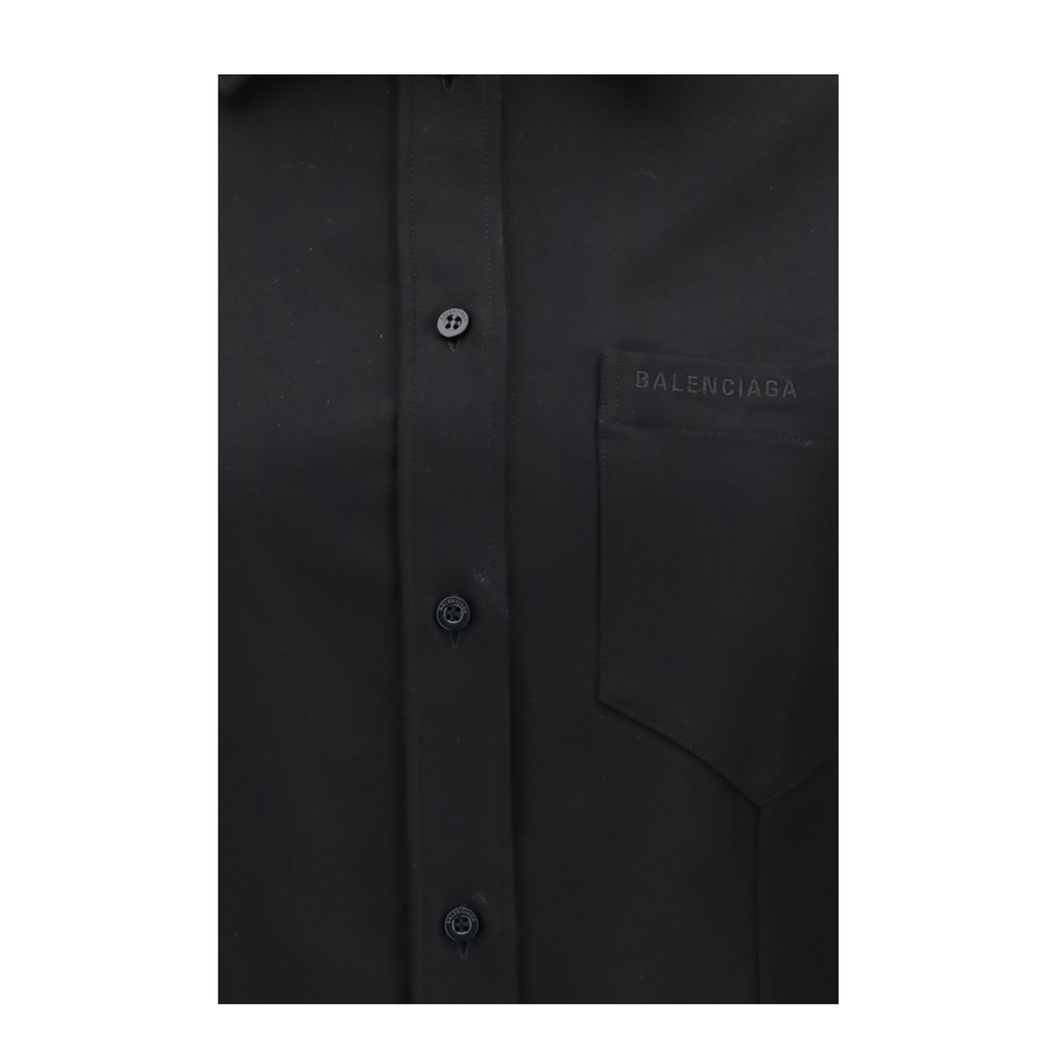 MAYFEYR - Balenciaga - Classic Long-Sleeved Shirt - 872318TUP18
