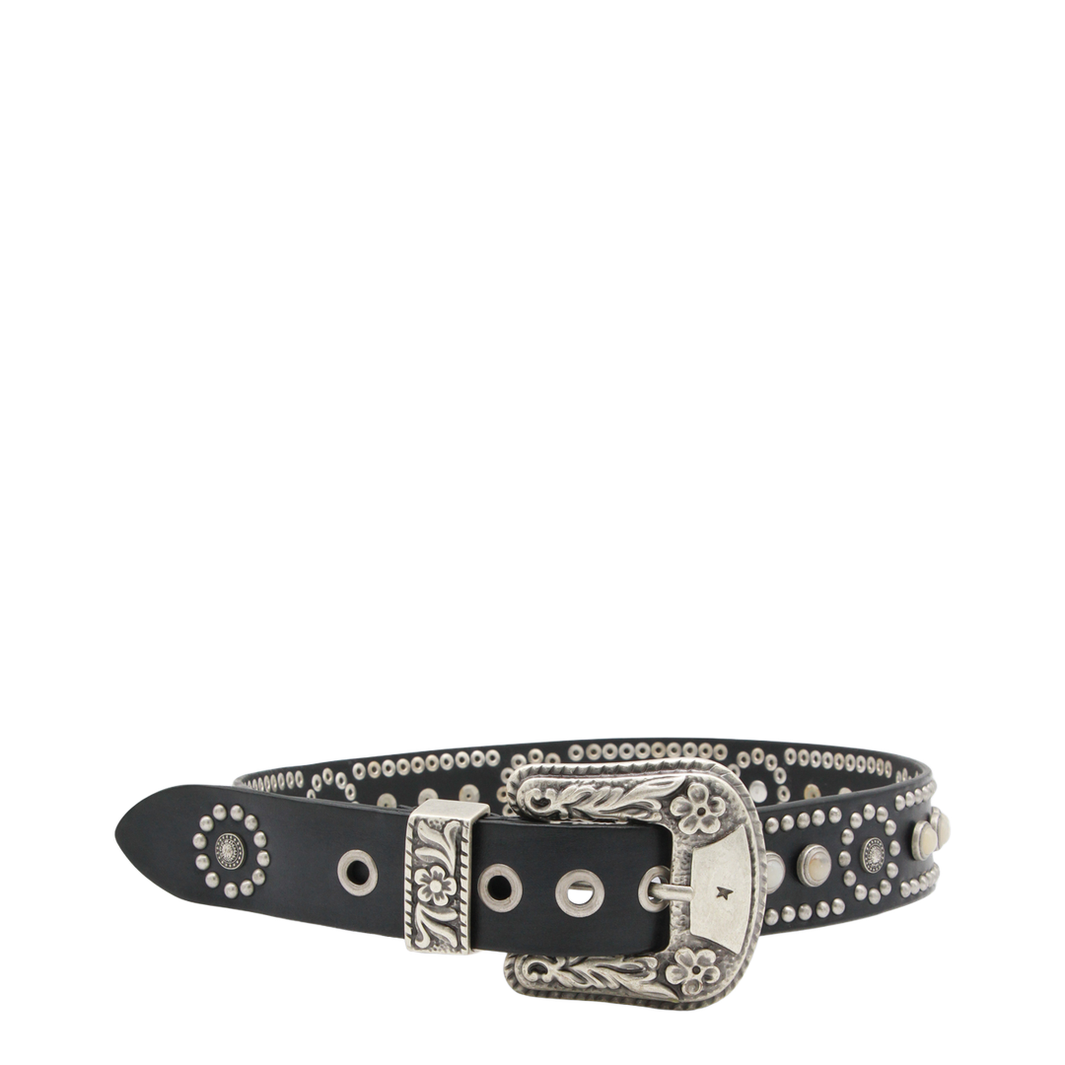 MAYFEYR - Golden Goose - Light Grey Belt - GWA00179A00080790100