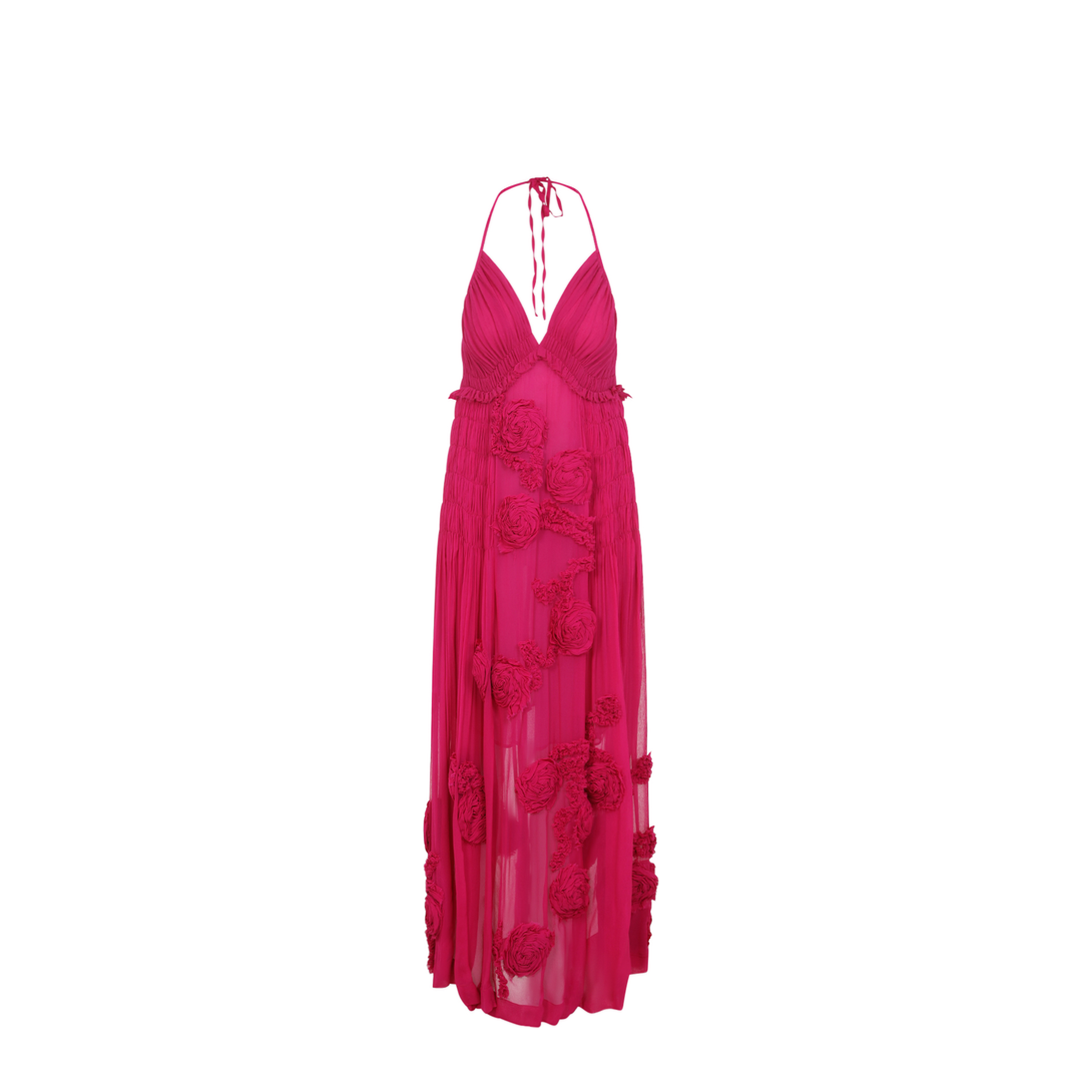 MAYFEYR - Dries Van Noten - Drina Midi Dress - 2610110323376304
