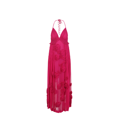 MAYFEYR - Dries Van Noten - Drina Midi Dress - 2610110323376304