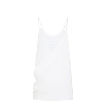 MAYFEYR - Mm6 Maison Margiela - Silk Mini Dress - S62DG0047M35441