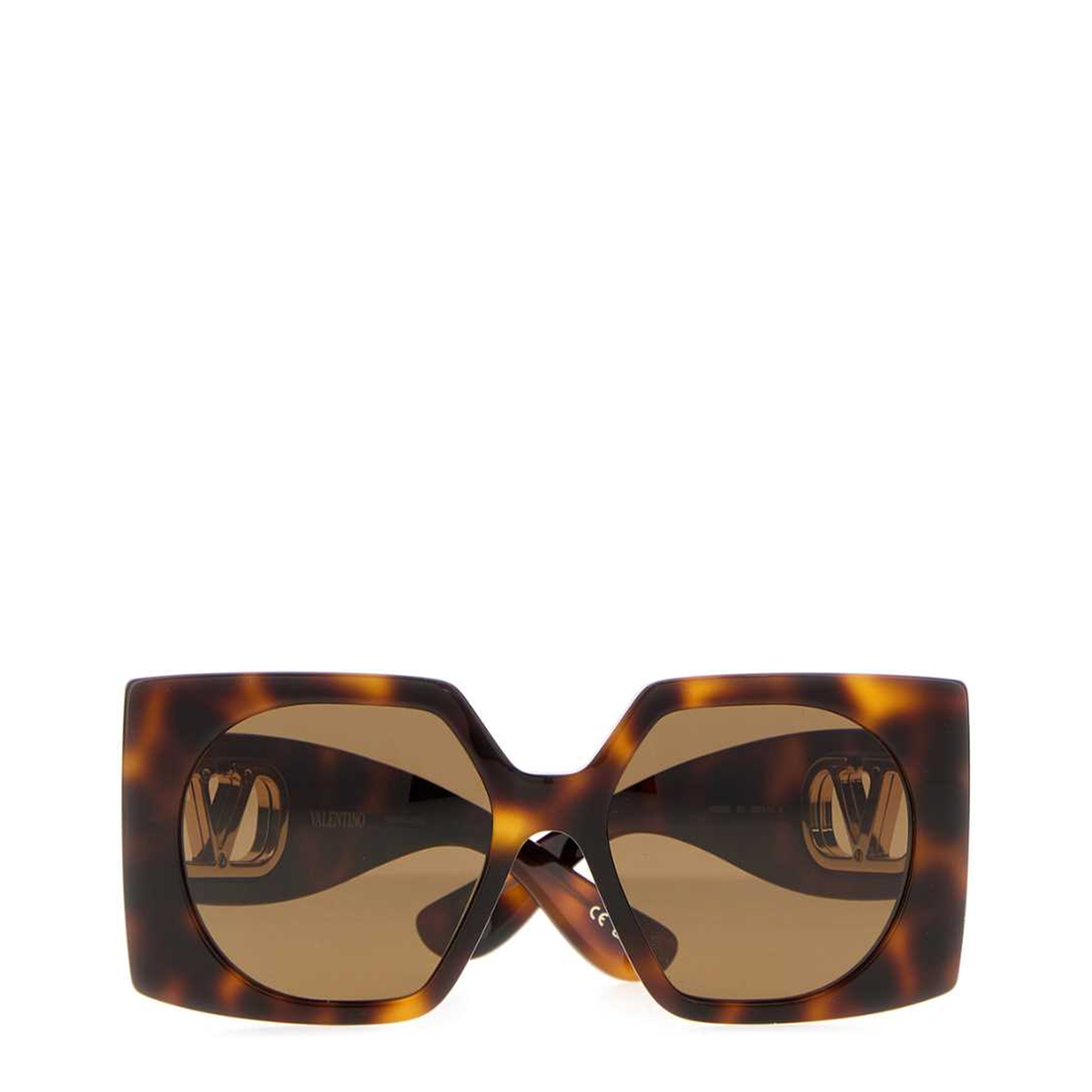 MAYFEYR - Valentino - Multicolor Acetate Sunglasses - VG0002S00255HAVHABRO
