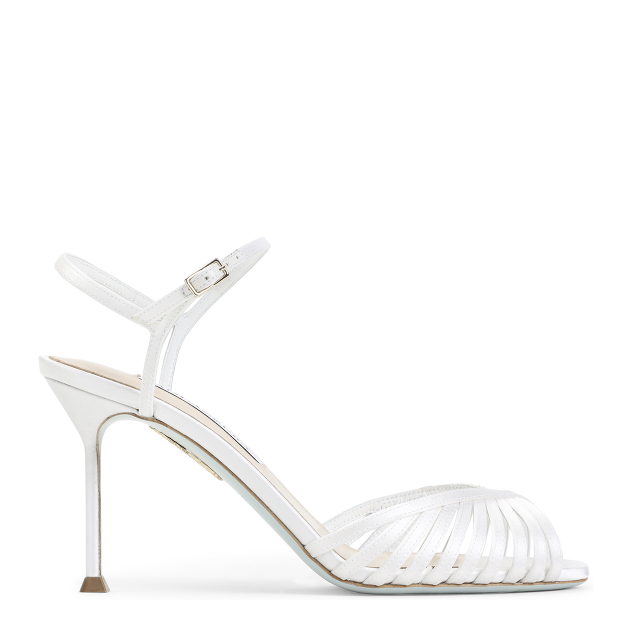 MAYFEYR - Aquazzura - Hold Me Sandal - HDMMIDBRSAT