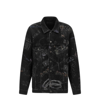 MAYFEYR - Balenciaga - Oversize Jacket - 857181TTWA81037