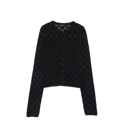 MAYFEYR - Gucci - Sweaters Black - 875547XKFMR1000