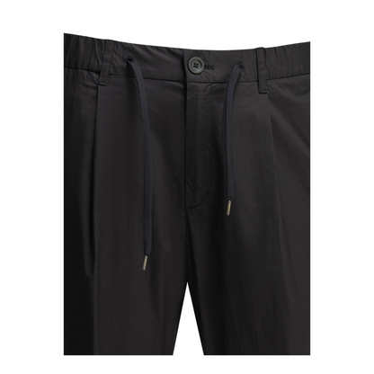 MAYFEYR - Herno - Casual Cotton Pants - PT000166U13164Z9200