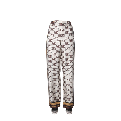 MAYFEYR - ALBERTA FERRETTI - Story Logo Pants - 032566461081