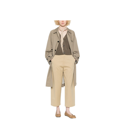 MAYFEYR - NICHOLSON & NICHOLSON - Trousers Beige - ECRUCHINO2BEG