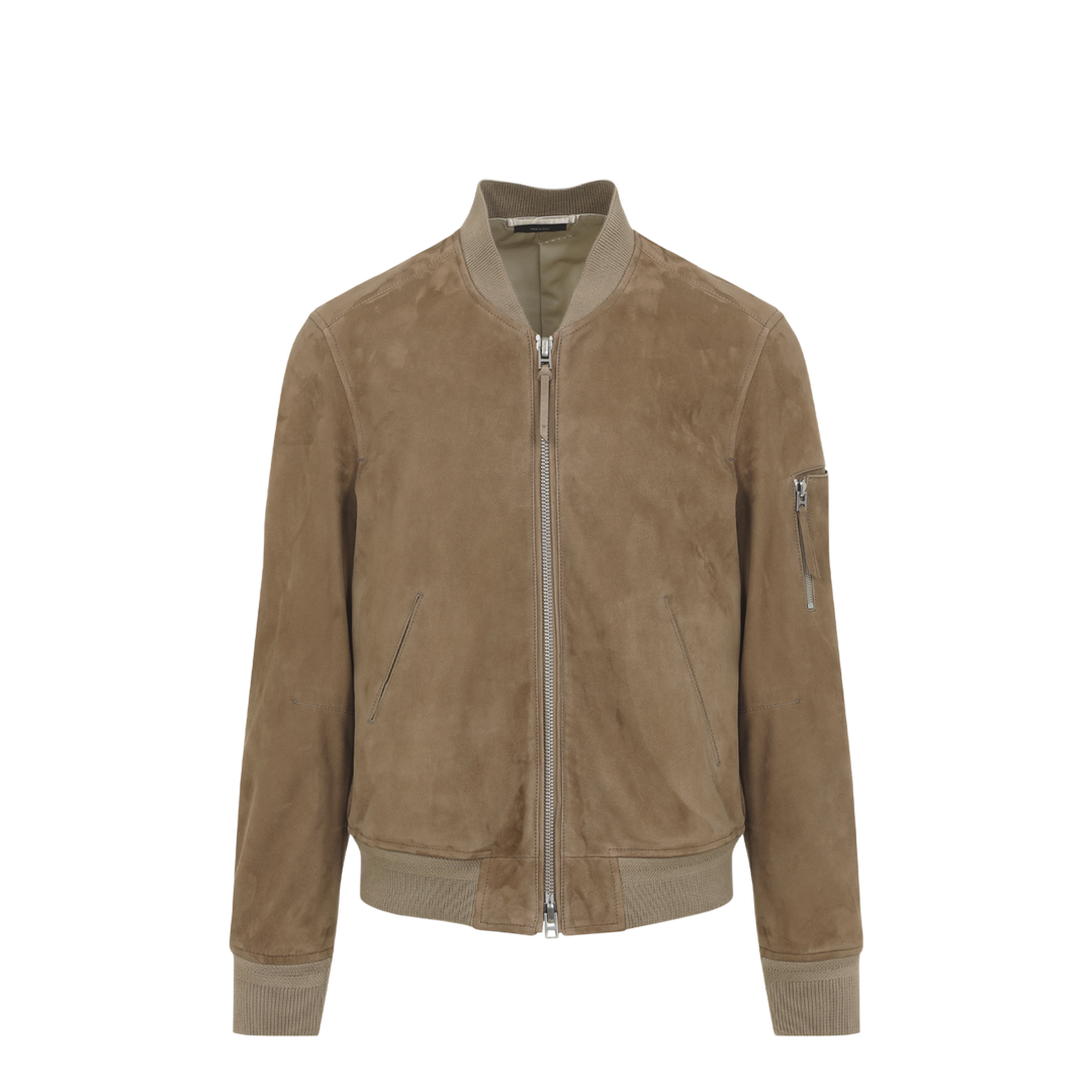MAYFEYR - Tom Ford - Leather Jacket - LBS087LMS027
