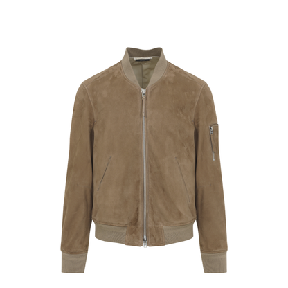 MAYFEYR - Tom Ford - Leather Jacket - LBS087LMS027