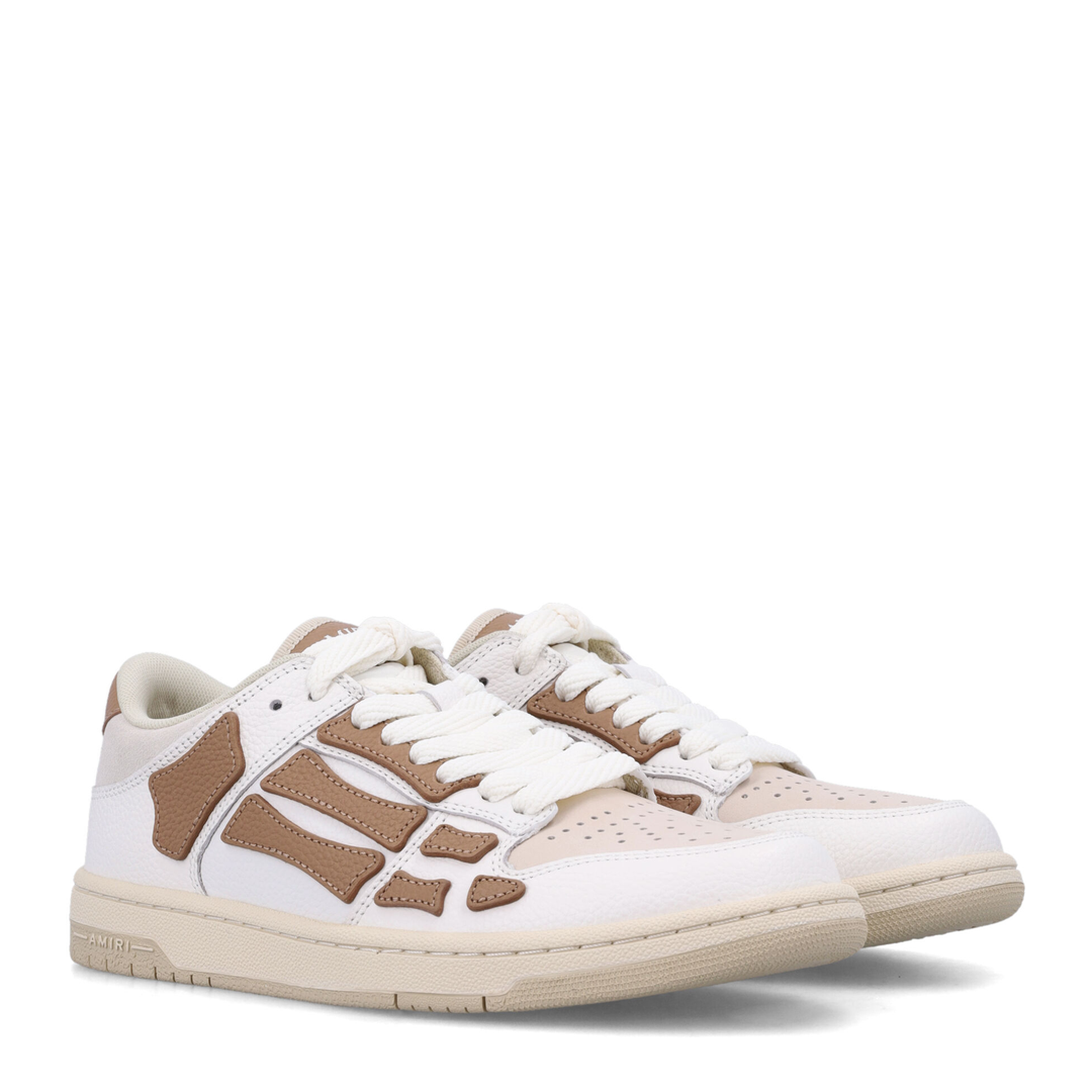MAYFEYR - Amiri - Sneakers Brown - AMFOSR1136CAMEL