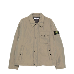 Short Coat With Logo