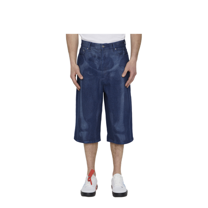 Body Scan Bermuda Shorts
