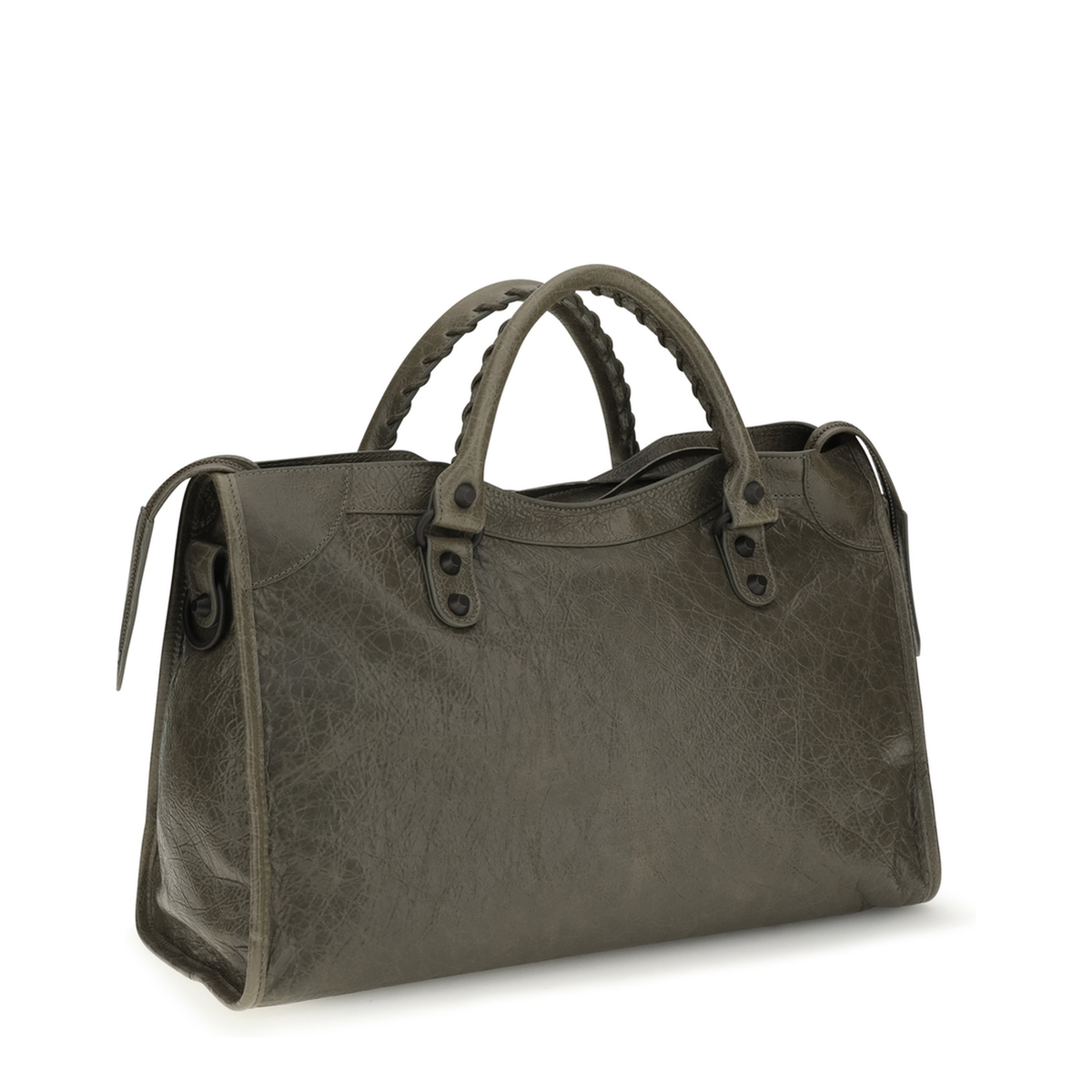 MAYFEYR - Balenciaga - Le City Medium Handbag - 8657602ACFH3258