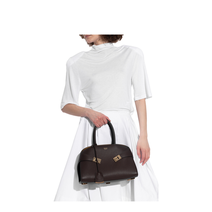 Hug Leather Handbag