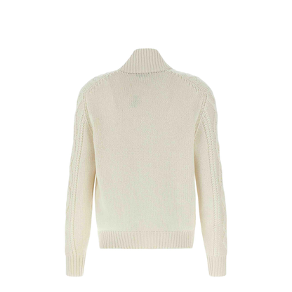 Cashmere Cardigan Sweater