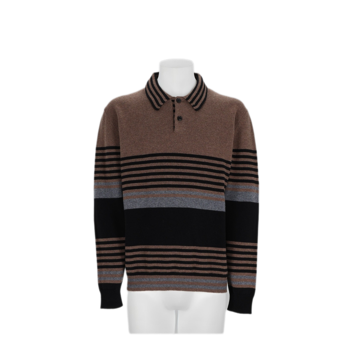 Cashmere Polo Shirt