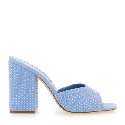 MAYFEYR - Paris Texas - Mules Holly Anja - PX947XSACHBLUOPAL