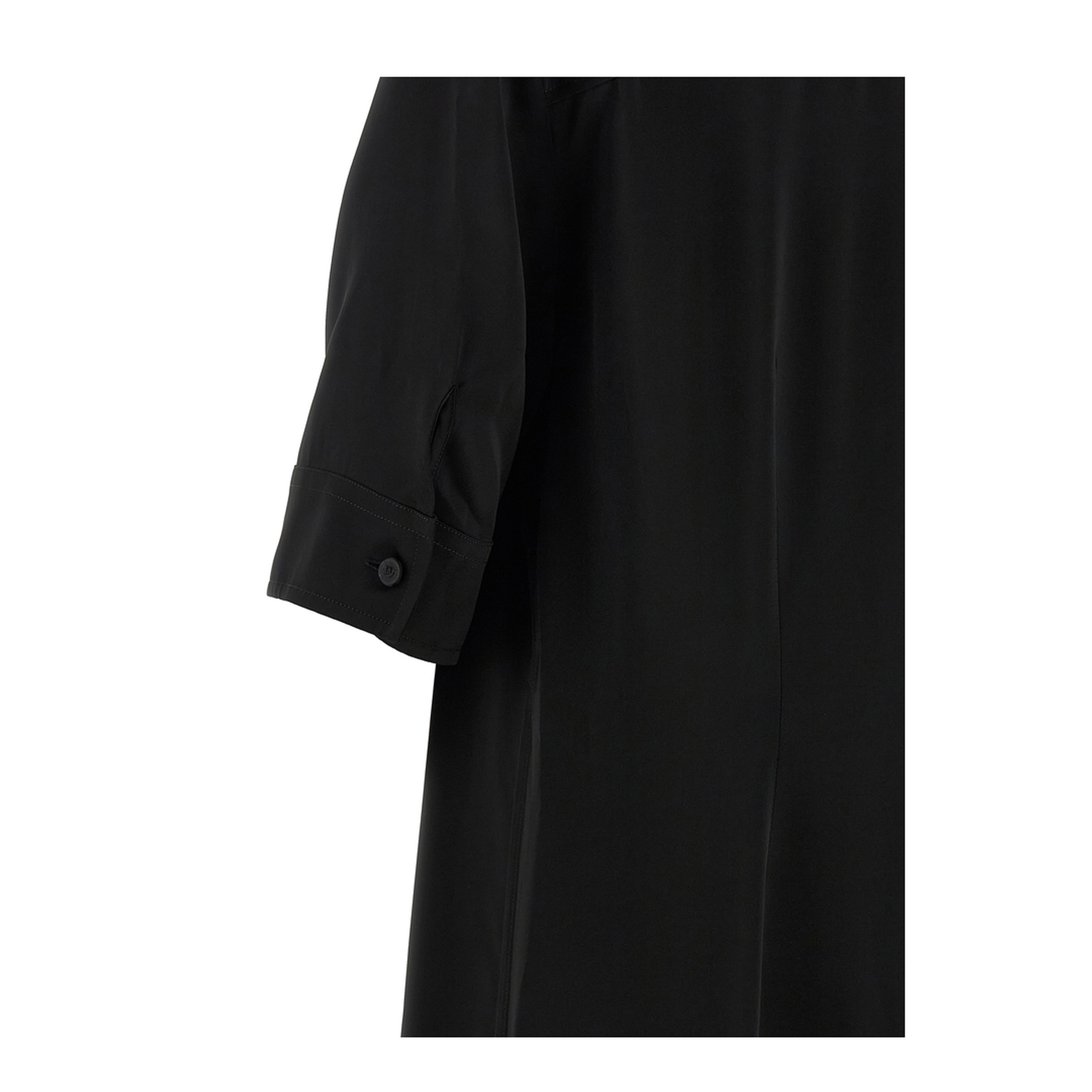 Women's Long Shirt Black