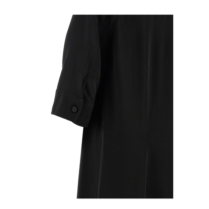 Women's Long Shirt Black