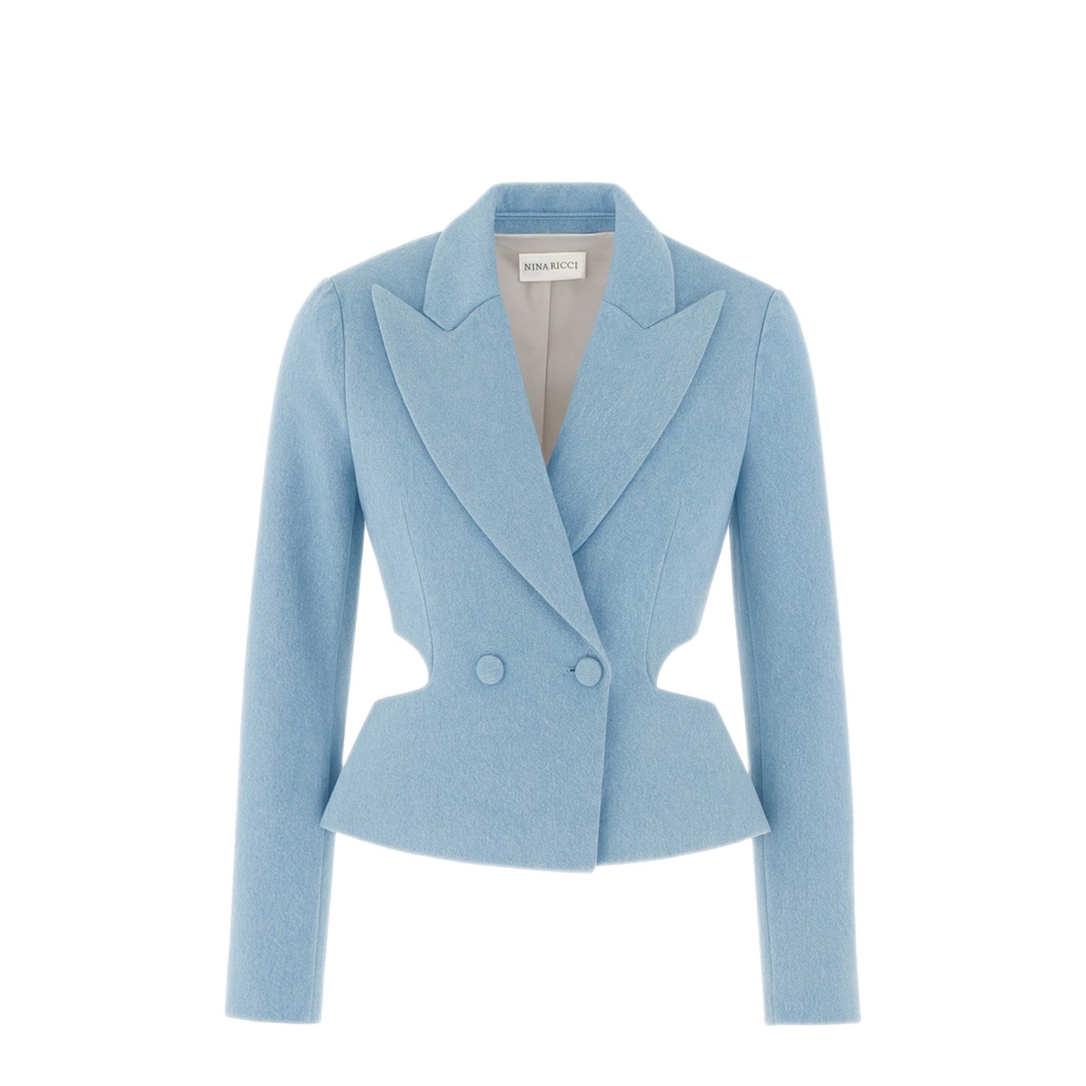 MAYFEYR - NINA RICCI - Jacket With Cut Out - 25ADVE014CO1105U4488