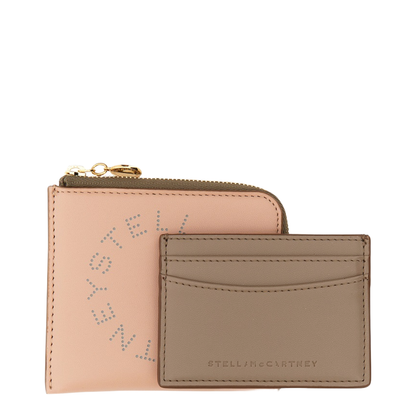 Zipped Wallet